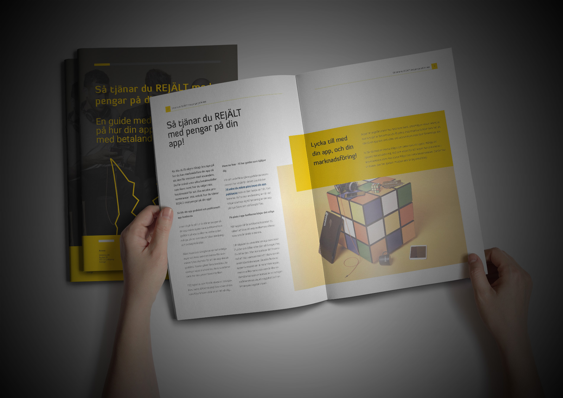 Foto föreställande en guide ?? 